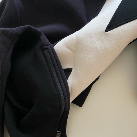 Neil Barrett flash neoprene zip sweatshirt size XS - Picture 4 of 6